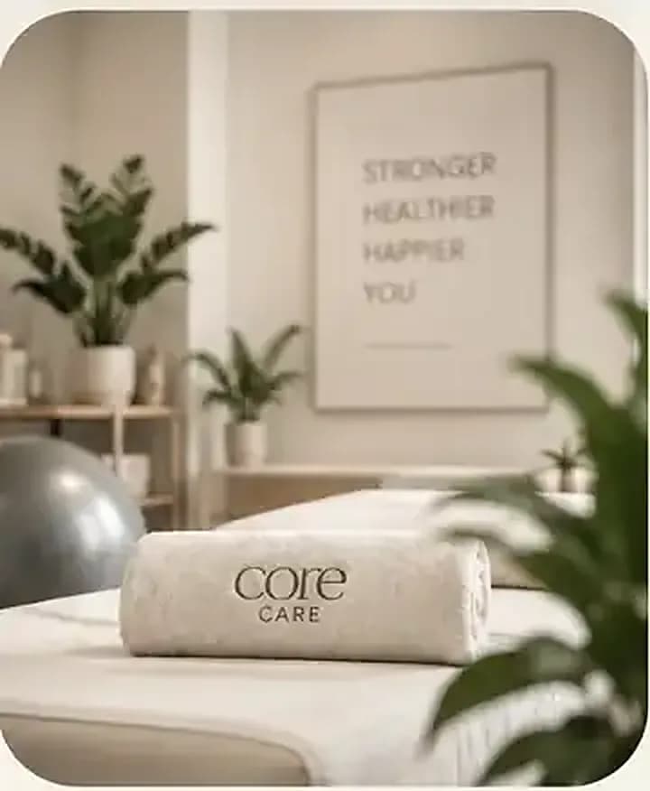 Core Care Center wellness and skincare environment in Beirut