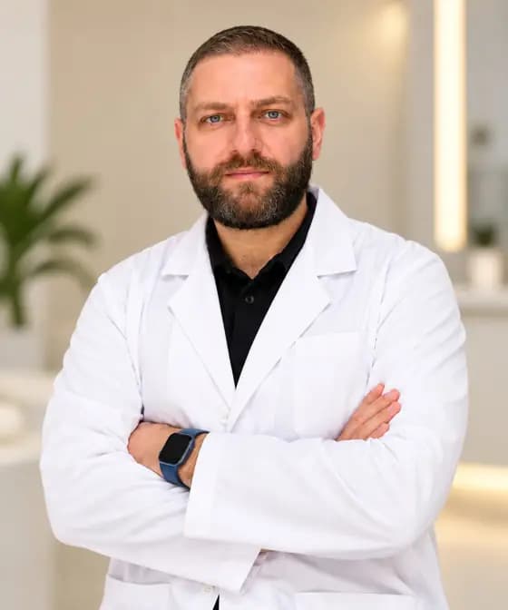 Dr. Ahmad Dimassi, orthopedic surgeon at Core Care Center Beirut