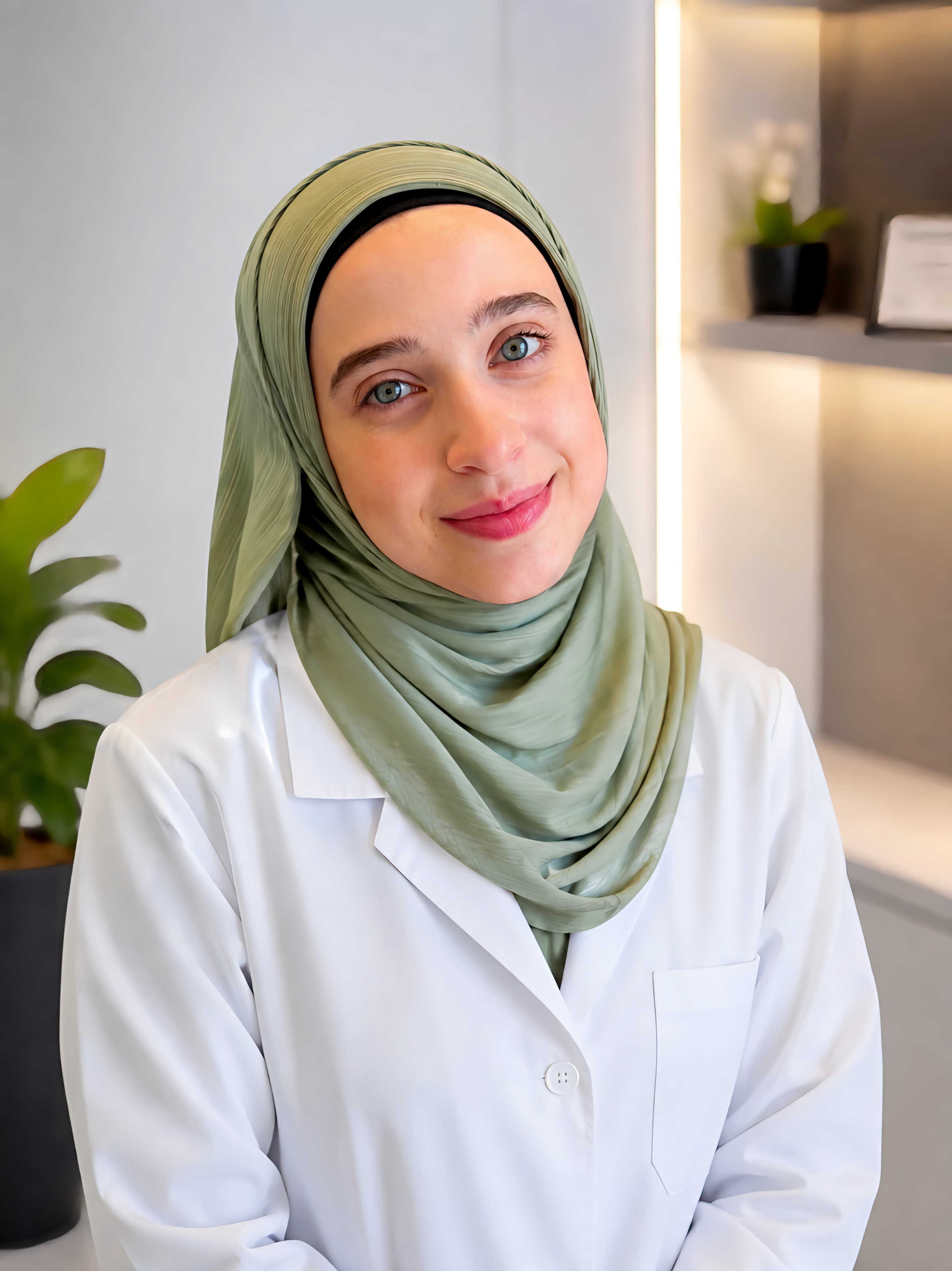 Dr. Siba Qaissi, DPT, physiotherapist at Core Care Center Beirut